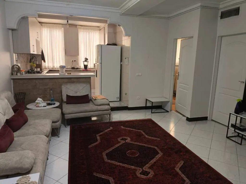 آپارتمان 70 متری در خیابان صبا یکم