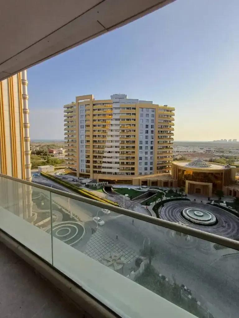 آپارتمان 75 متری در برج طلایی