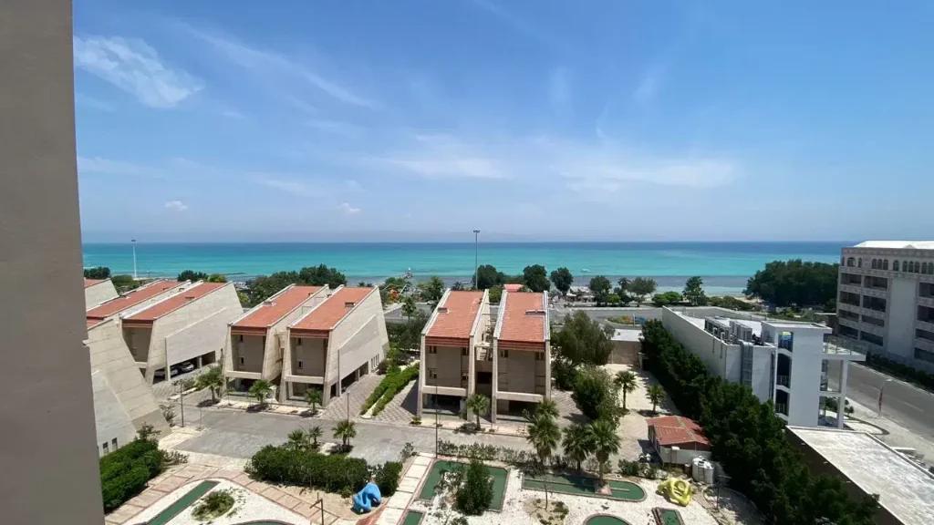 آپارتمان 90 متری در رویای کیش تیپ 7