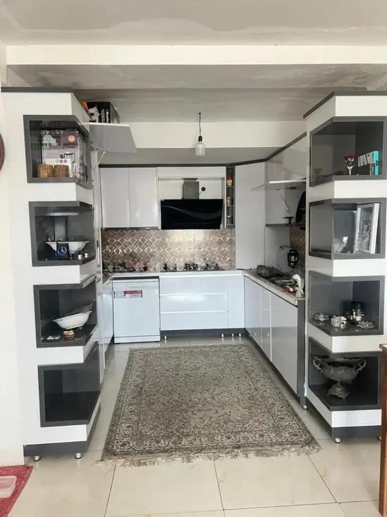 آپارتمان 125 متری در شهرک رضوان