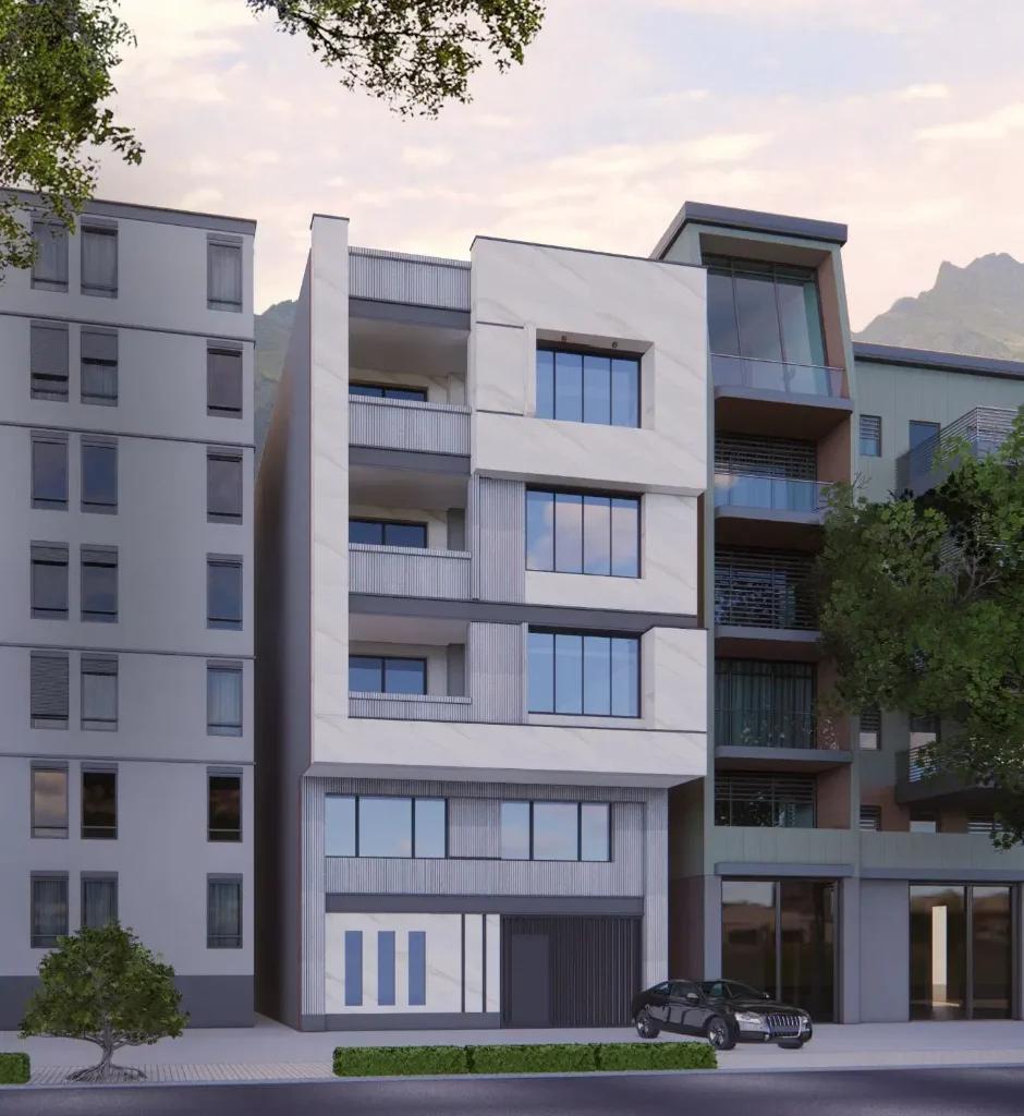 آپارتمان 175 متری در خیابان نوروزی