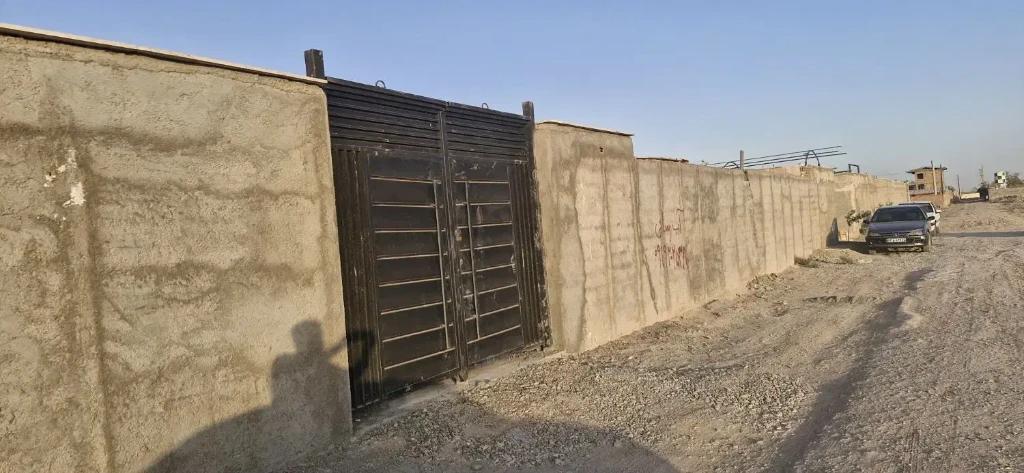 باغچه ویلایی 200 متری در شهرک بهاران