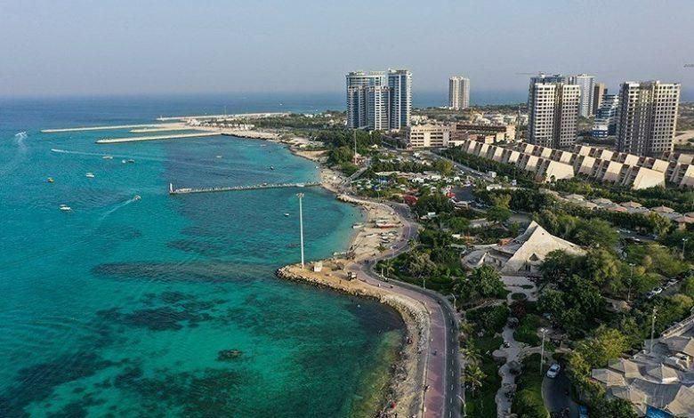 آپارتمان 98 متری در یاسین کیش